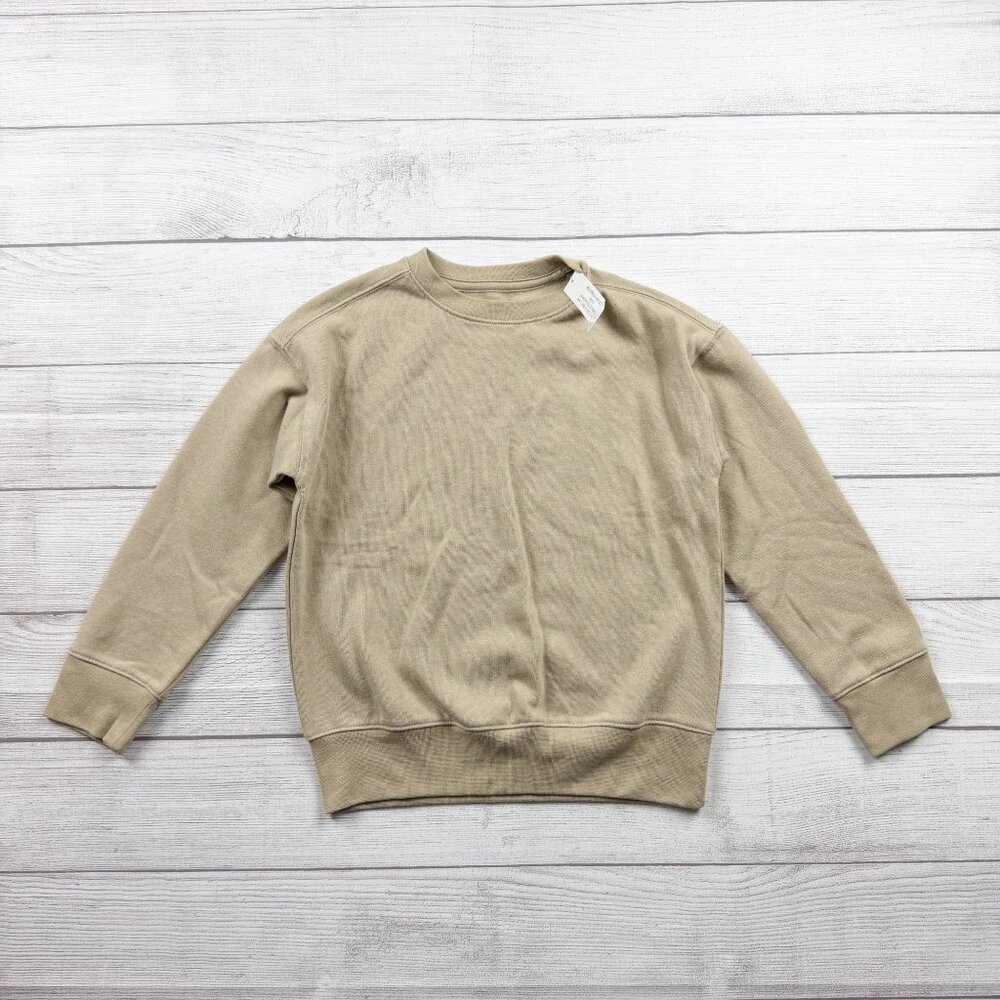 NWT Athletic Works Solid Crewneck